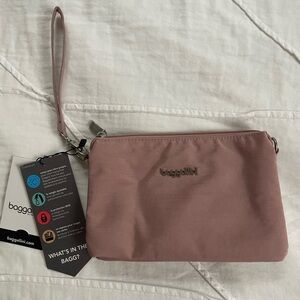 Baggallini mini only bag. Brand new with tags.